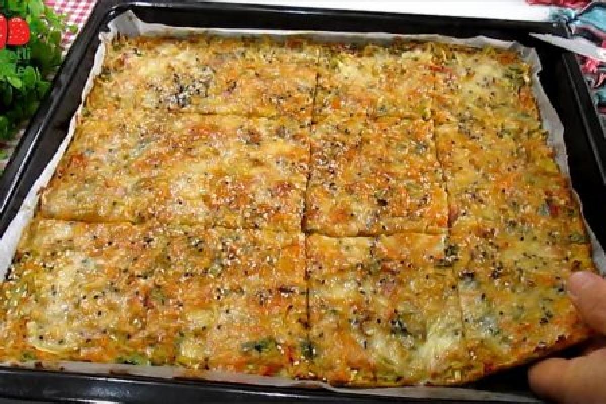 pane di verdura in teglia pane di verdure 450x300 1