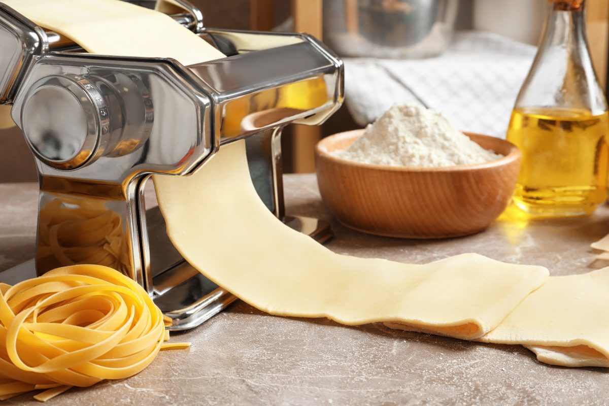 pasta fresca senza glutine i AdobeStock 207681258