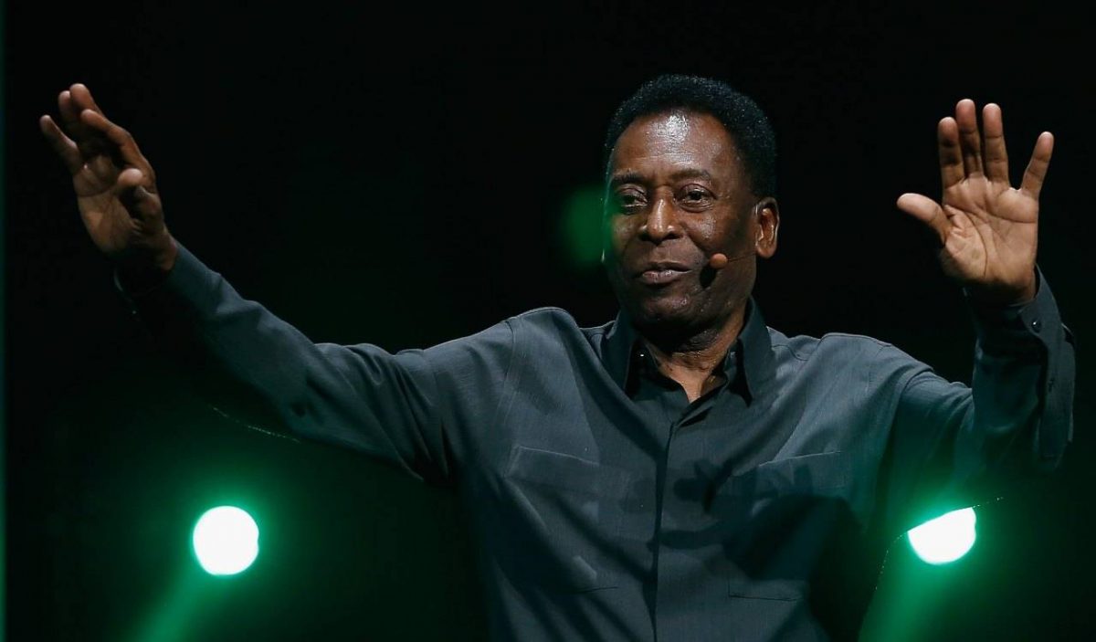 pele vita privata biografia carriera Pelé in ospedale