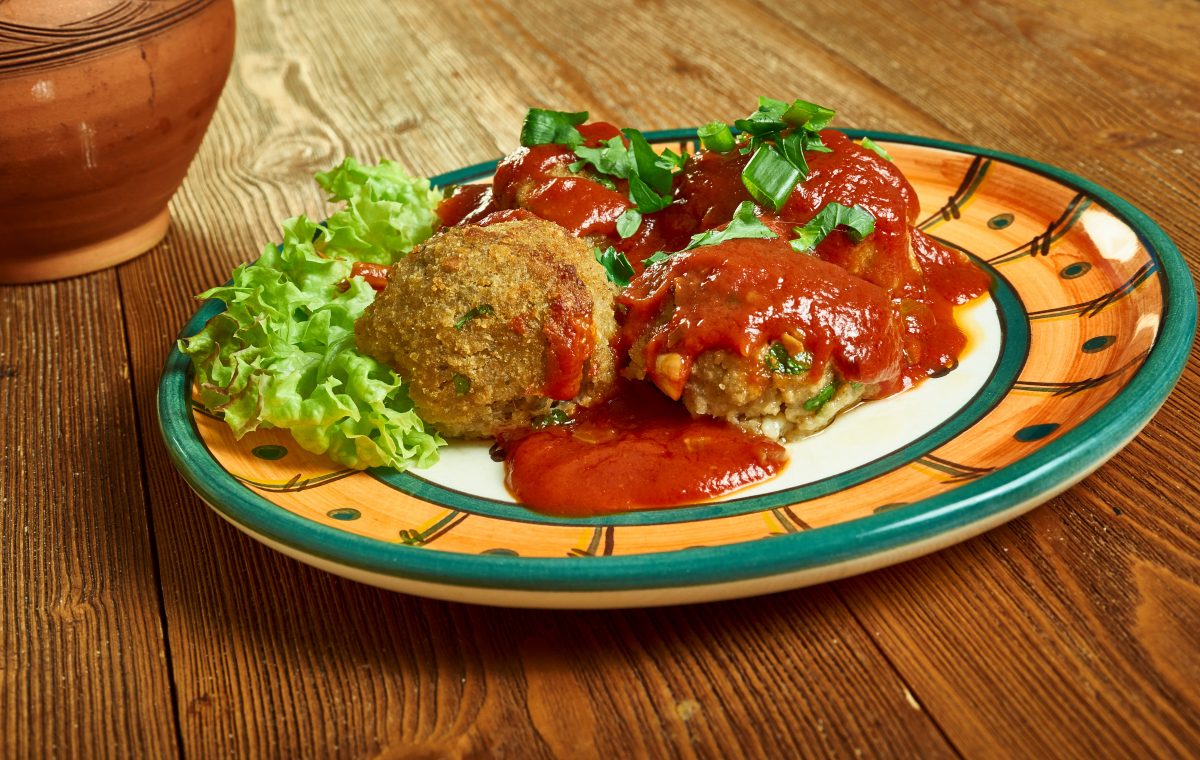 polpette di miglio vegane e AdobeStock 366912067