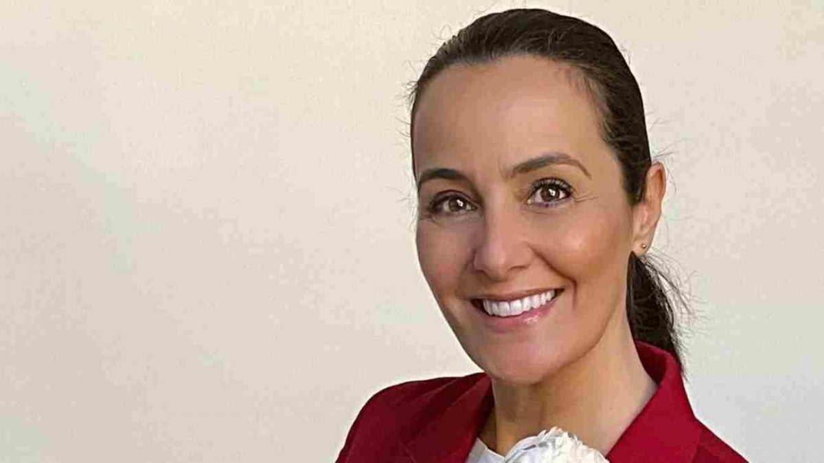 roberta capua vita privata biografia Roberta Capua 1