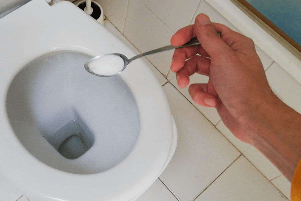 sale profumato per il wc sale wc