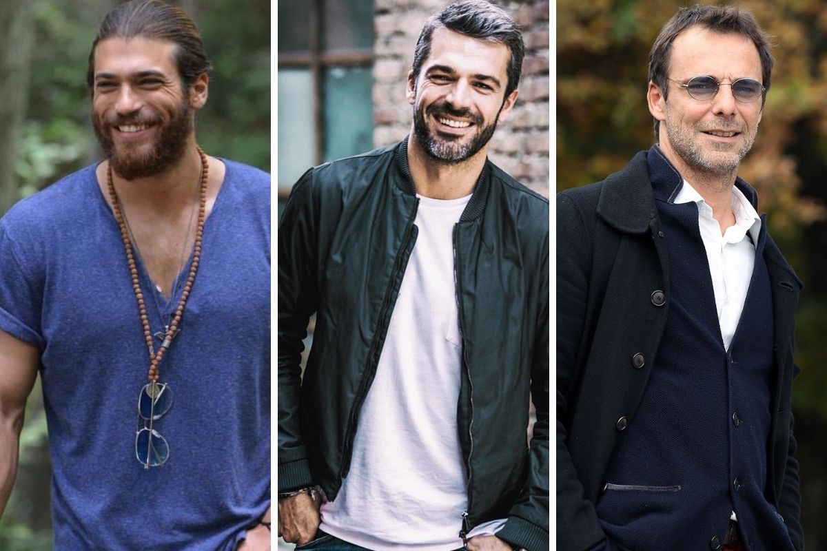 sandokan con can yaman alessandro Can Yaman Luca Argentero Alessandro Preziosi
