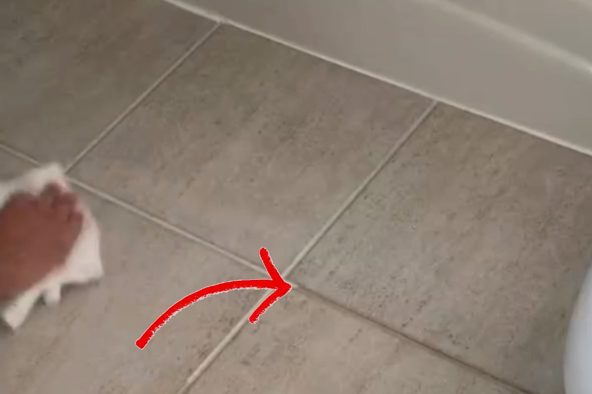 scopri la crema fai da crema fuga mattonelle