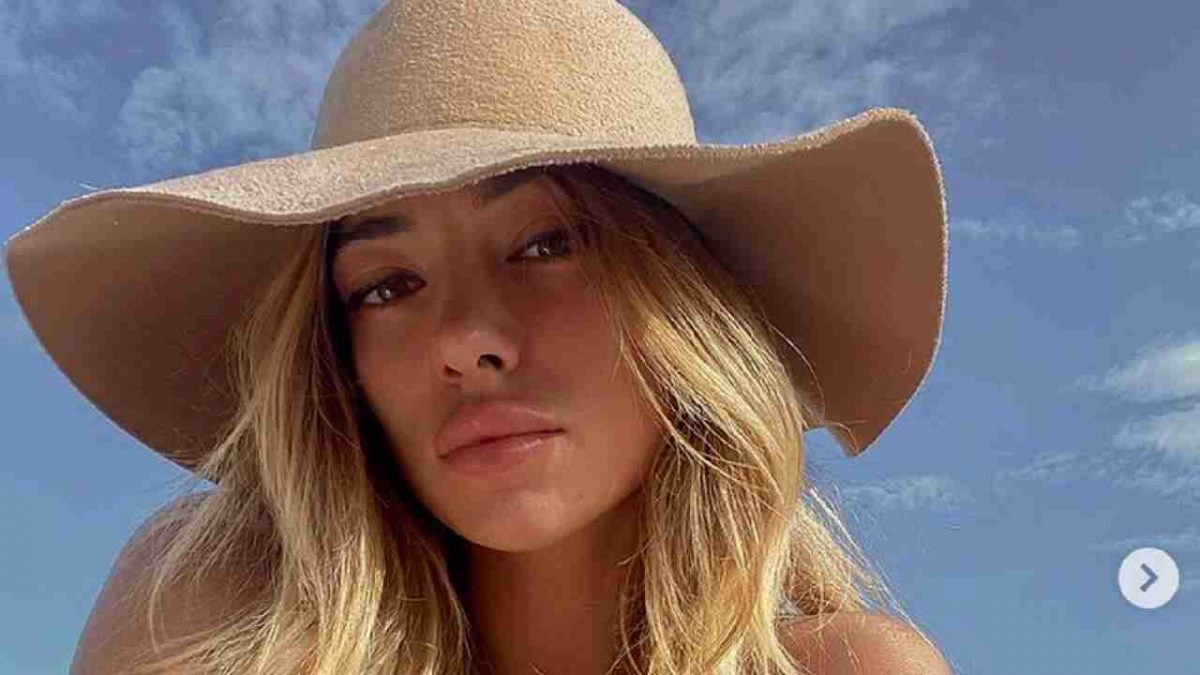 soleil sorge vita privata biografia Soleil Sorge Instagram Meteoweek