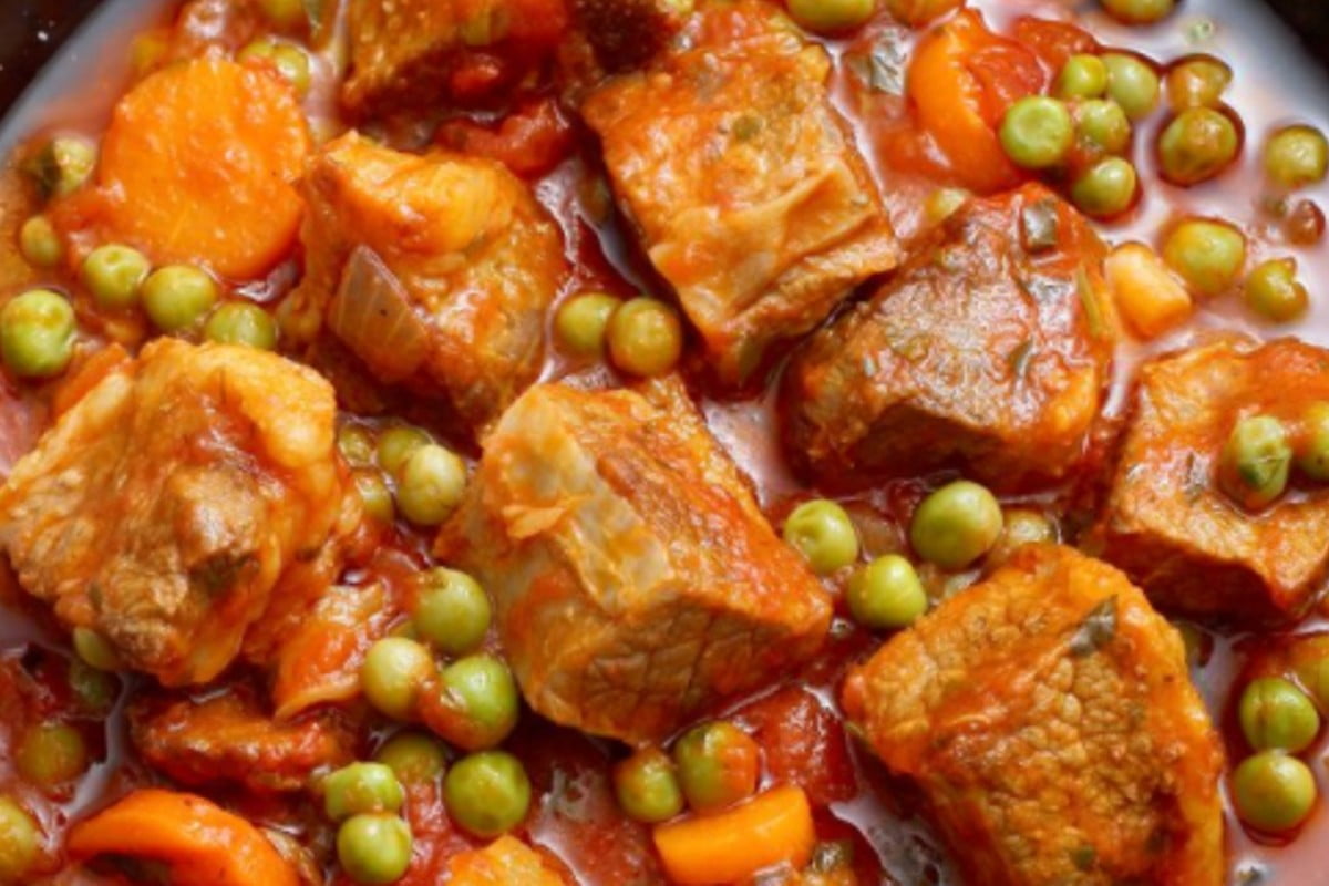 spezzatino light ottimo per chi spezzatino light