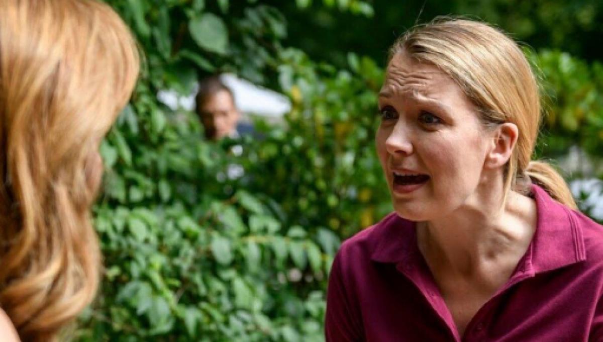 tempesta damore anticipazioni 1 ottobre tempesta damore selina si rende conto di esser stata avvelenata dalla sua amica 2645360 1