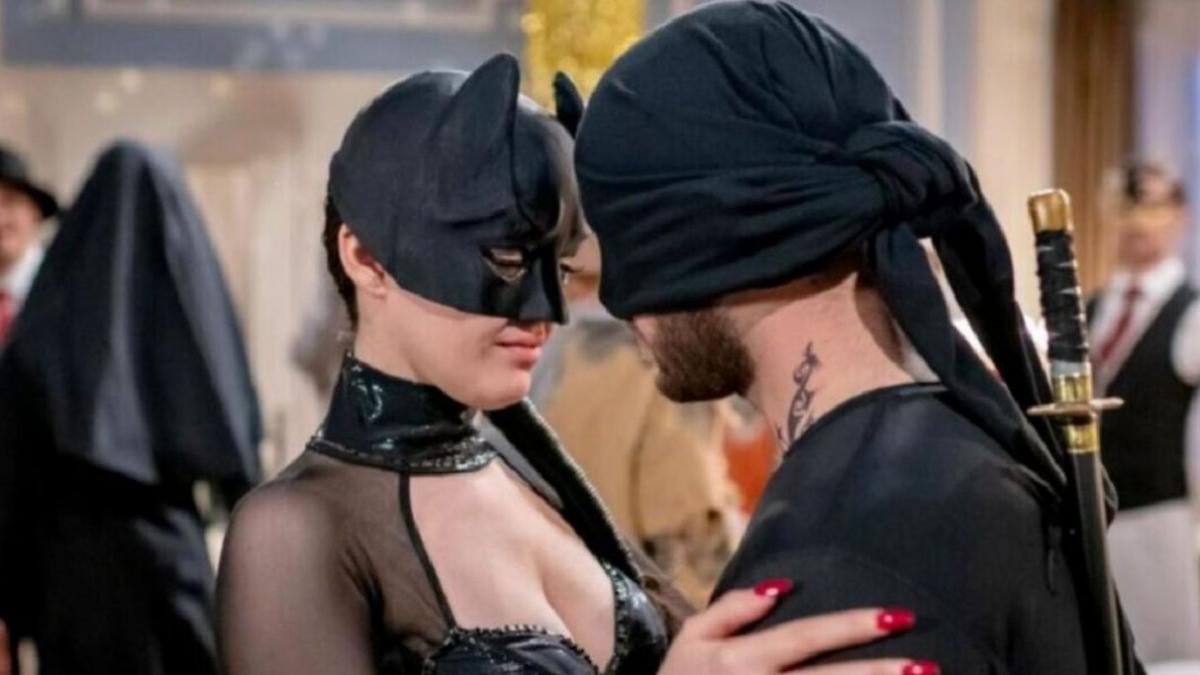 tempesta damore anticipazioni 23 settembre tempesta damore anticipazioni tedesche shirin si innamora di florian e i due si baciano 2634174 1