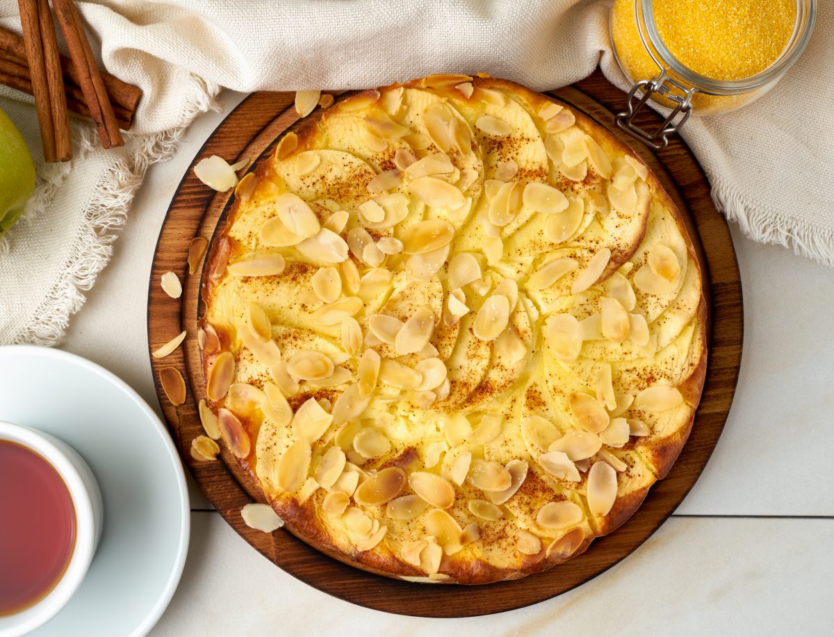 torta di ricotta e mandorle AdobeStock 238202165 1