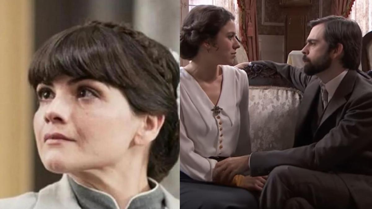 una vita anticipazioni 2 ottobre Laura Genoveva e Velasco