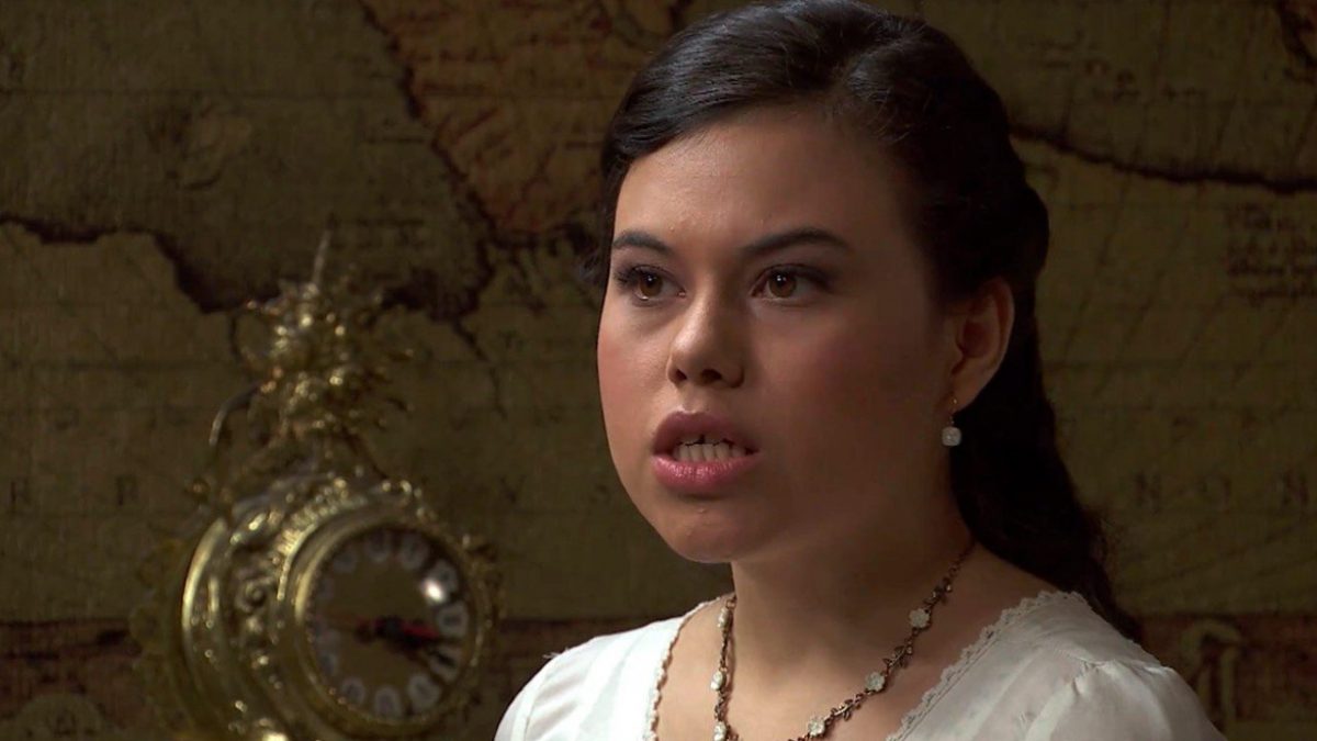 una vita anticipazioni 23 settembre Anabel