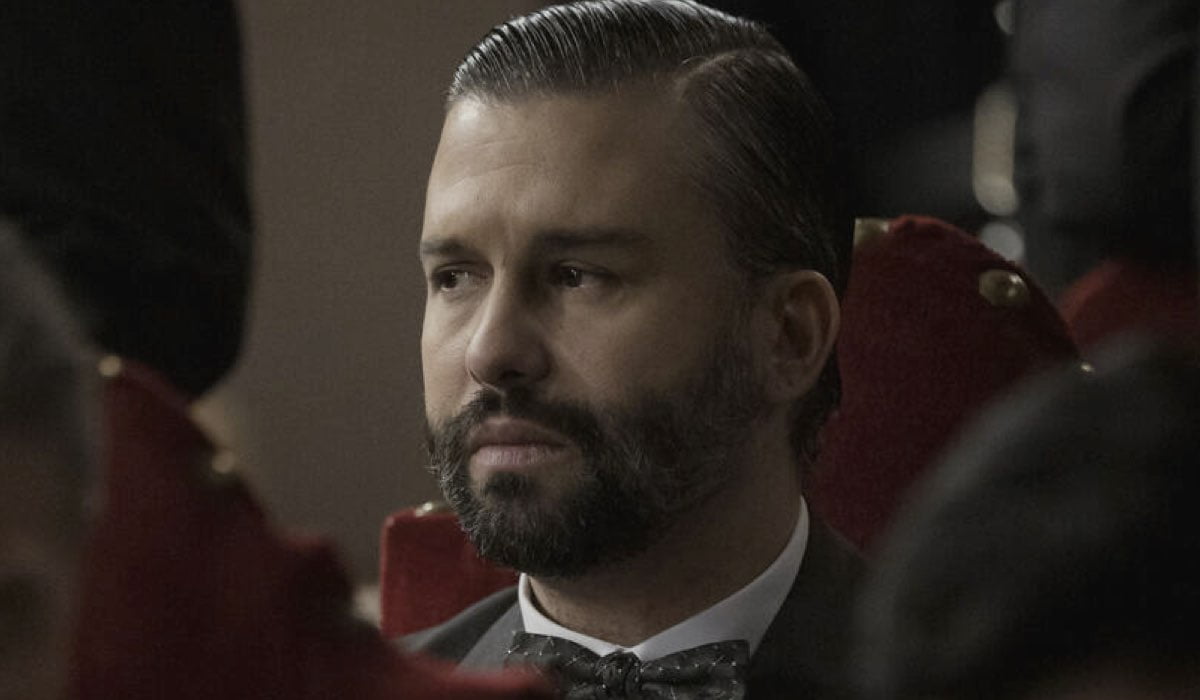 una vita anticipazioni 27 settembre felipe alvarez hermoso in una scena di una vita credits mediaset