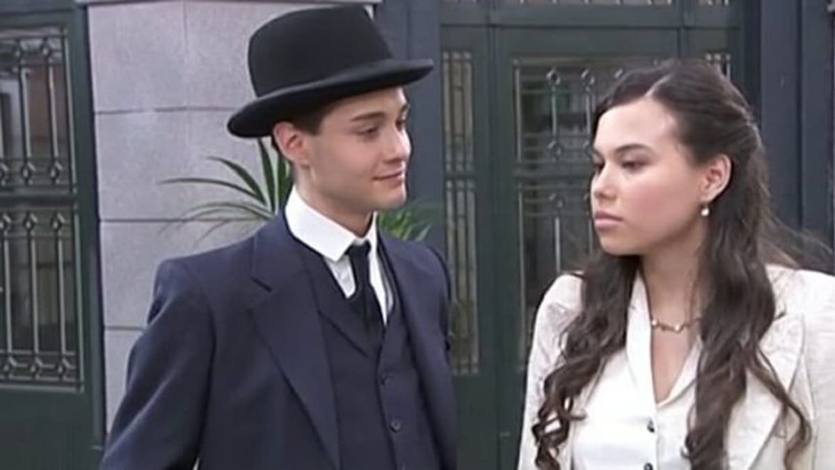 una vita anticipazioni 29 settembre foto una vita anabel miguel