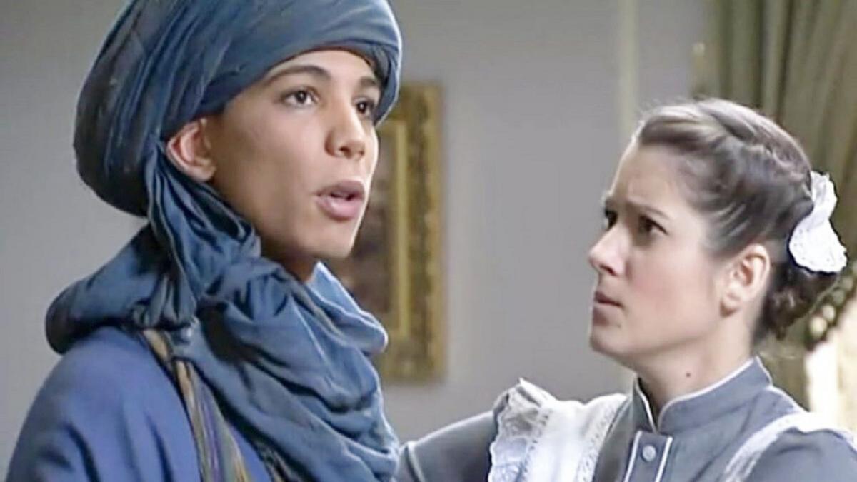 una vita anticipazioni 3 settembre Izem e Casilda1