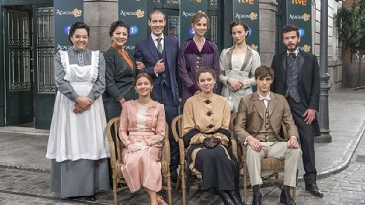 una vita anticipazioni 4 settembre Cast una vita