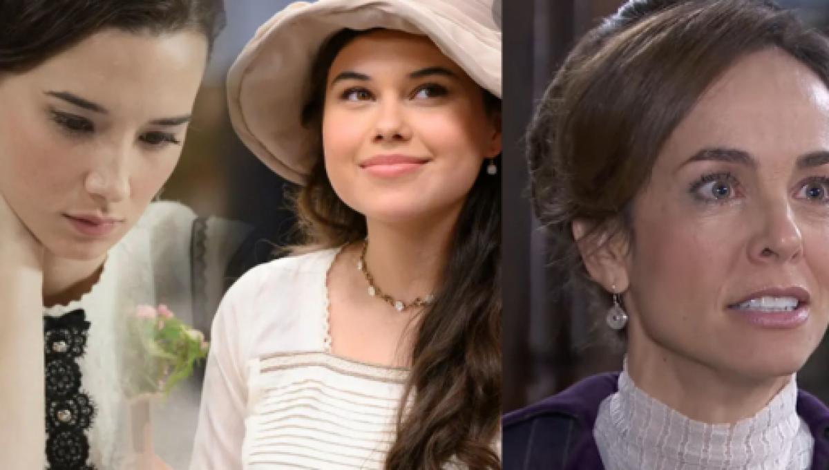 una vita anticipazioni 5 settembre Camino Anabel e Felicia