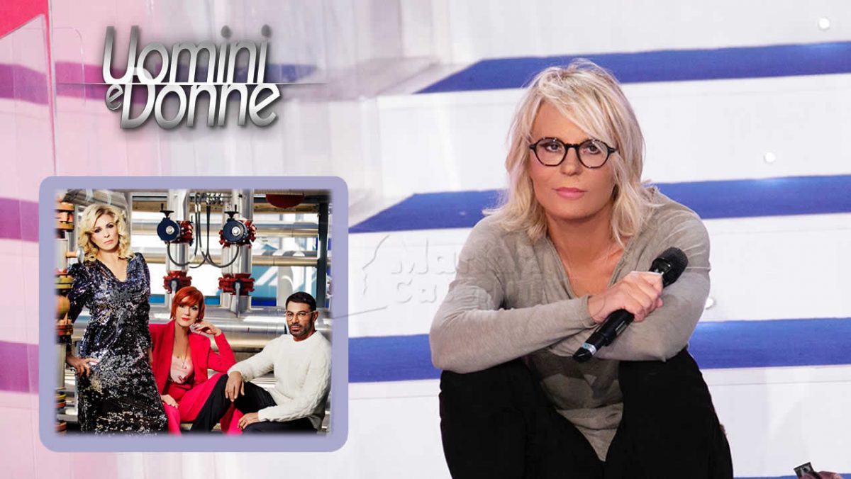 uomini e donne anticipazioni 15 Maria opinionisti