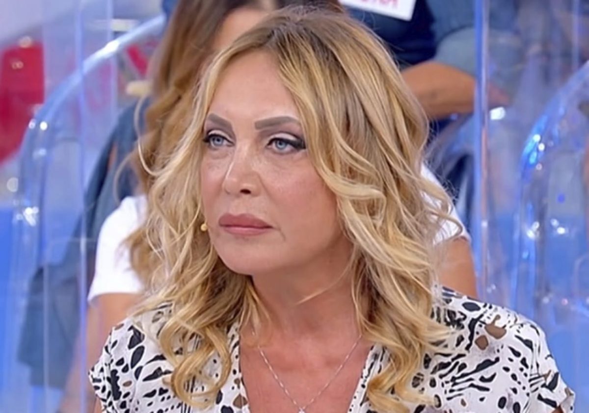 uomini e donne famosa ex Maria Tona Uomini e Donne