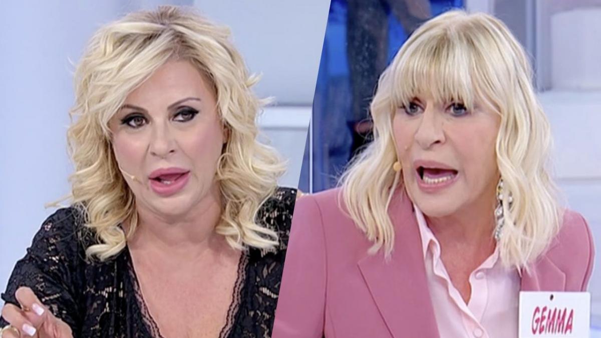 uomini e donne quali novita Tina e Gemma2