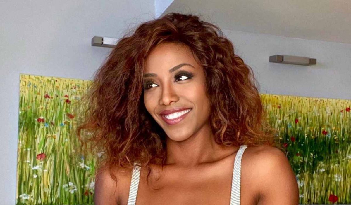 ainett stephens vita privata biografia Ainette