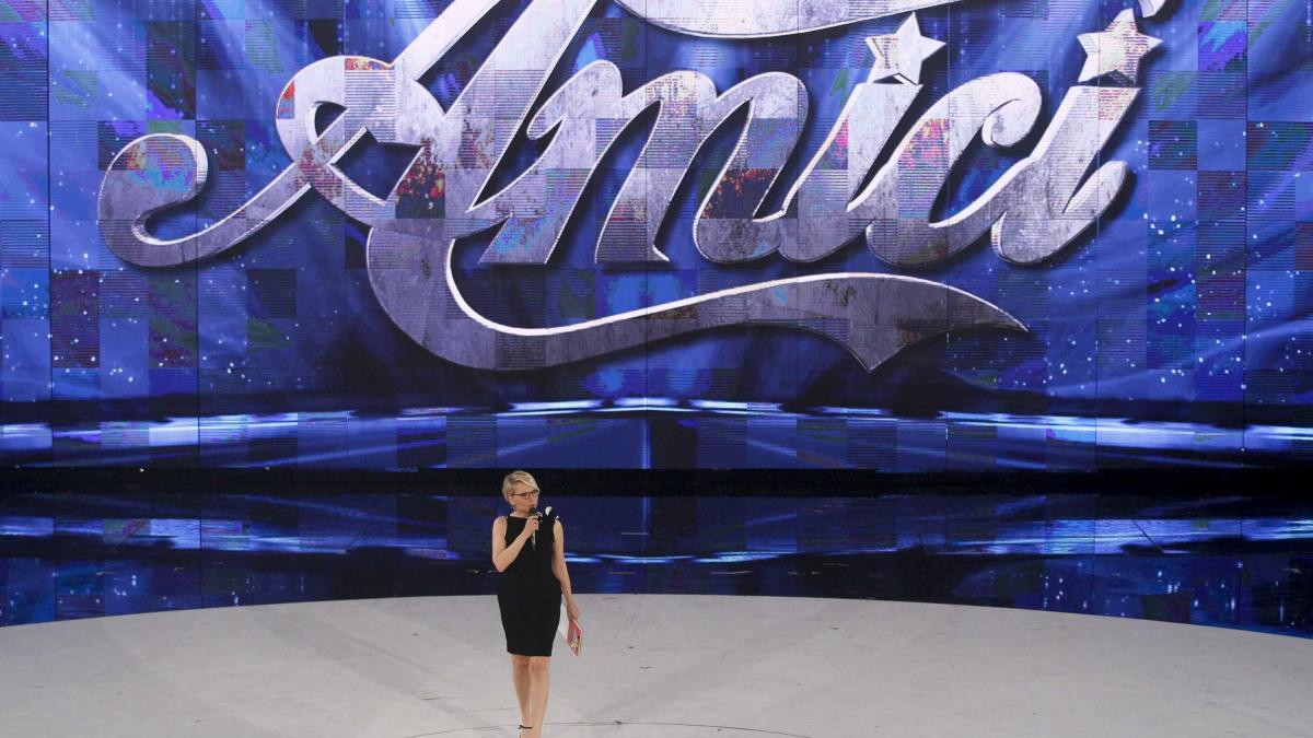 amici 21 anticipazioni 10 ottobre amici lappello dellex ballerina serena 2634640 1