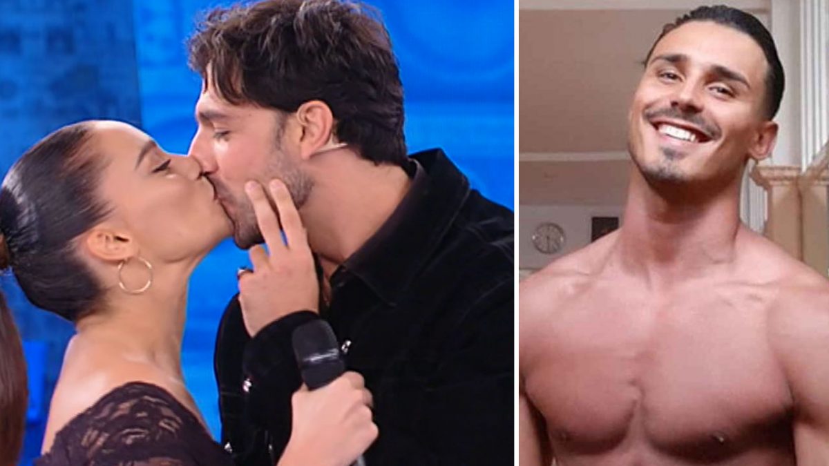 amici 21 francesca tocca e valentin contro todaro tocca amici 21