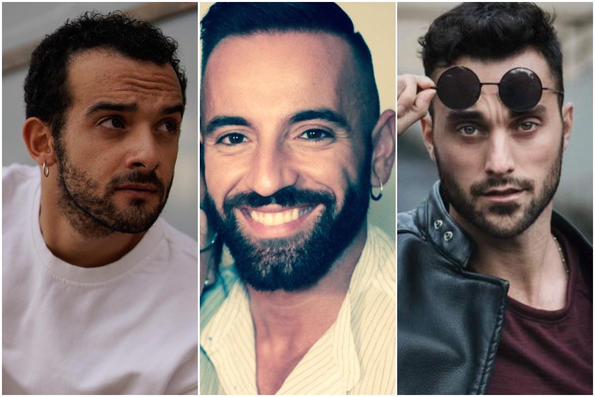 amici chi erano i tre ballerini morti