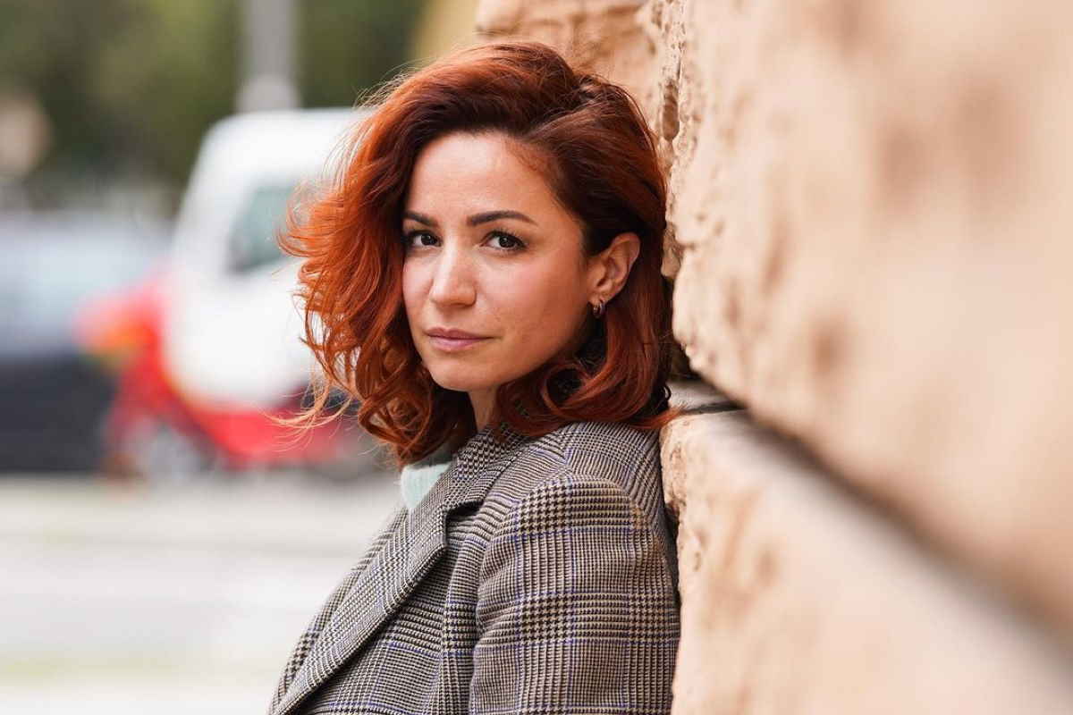 andrea delogu vita privata biografia Andrea Delogu 1