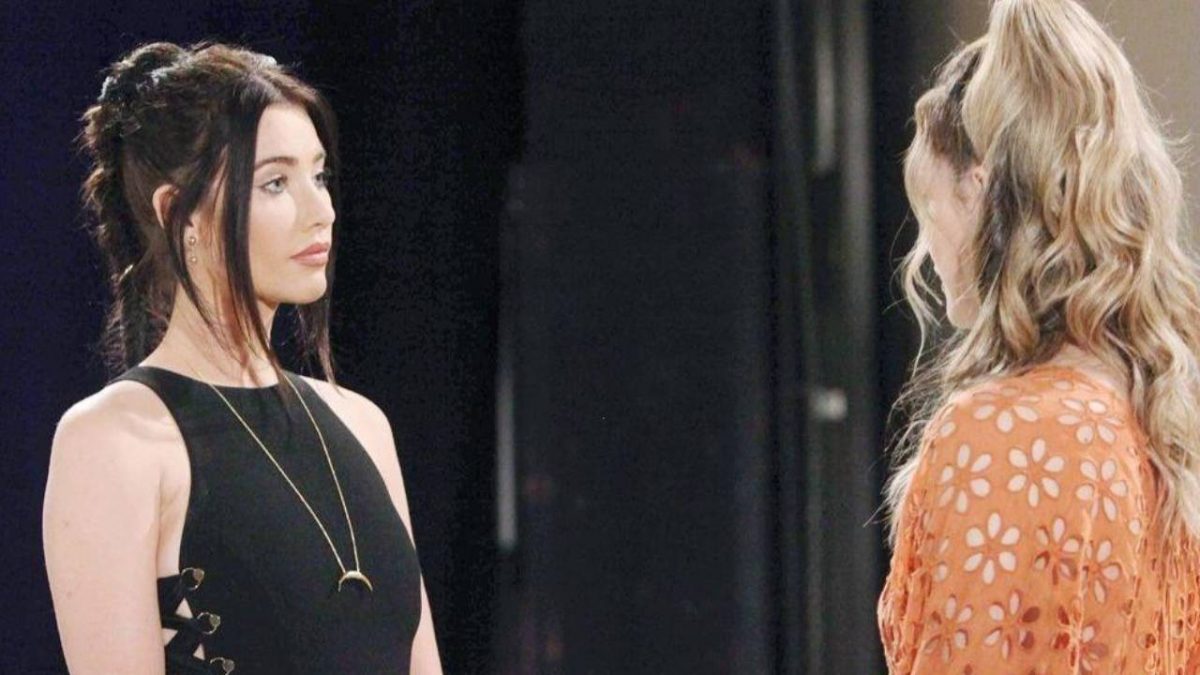 beautiful anticipazioni 15 ottobre steffy beautiful steffy e hope confronto