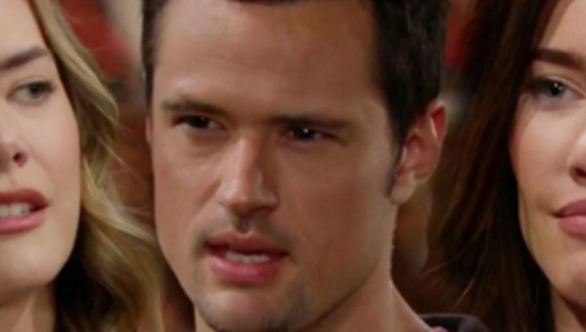 beautiful anticipazioni 25 ottobre hope Hope Thomas e Steffy