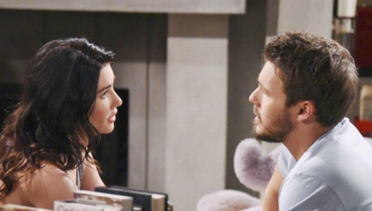 beautiful anticipazioni 9 ottobre liam Steffy e Liam2