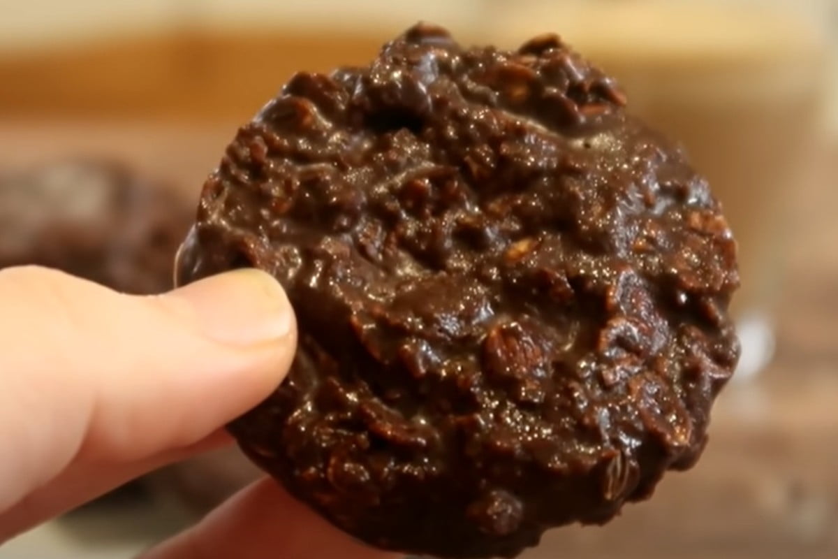 biscotti davena al cioccolato senza biscotti al cioccolato 1