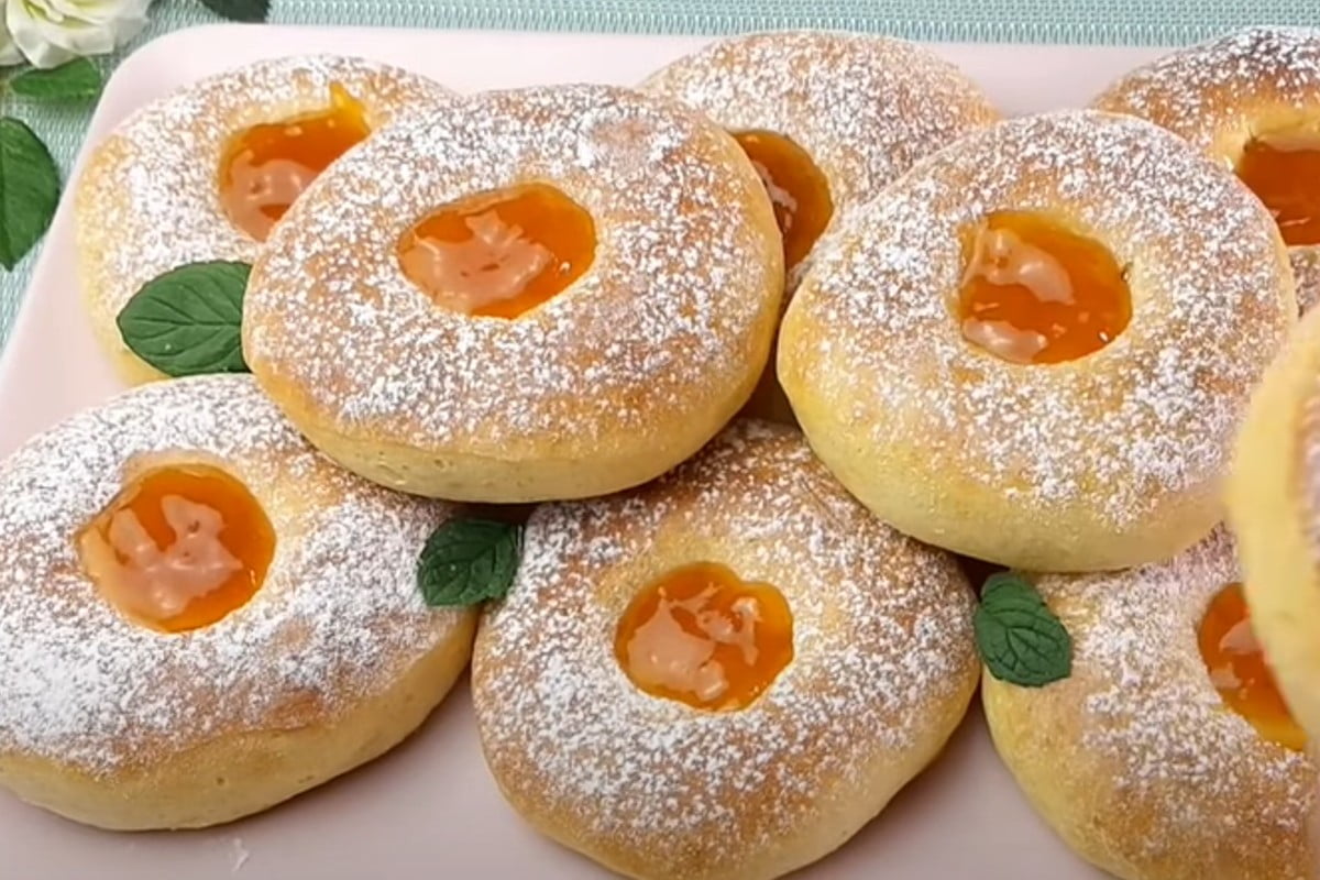 bomboloni a ciambella con la bomboloni ciambelle
