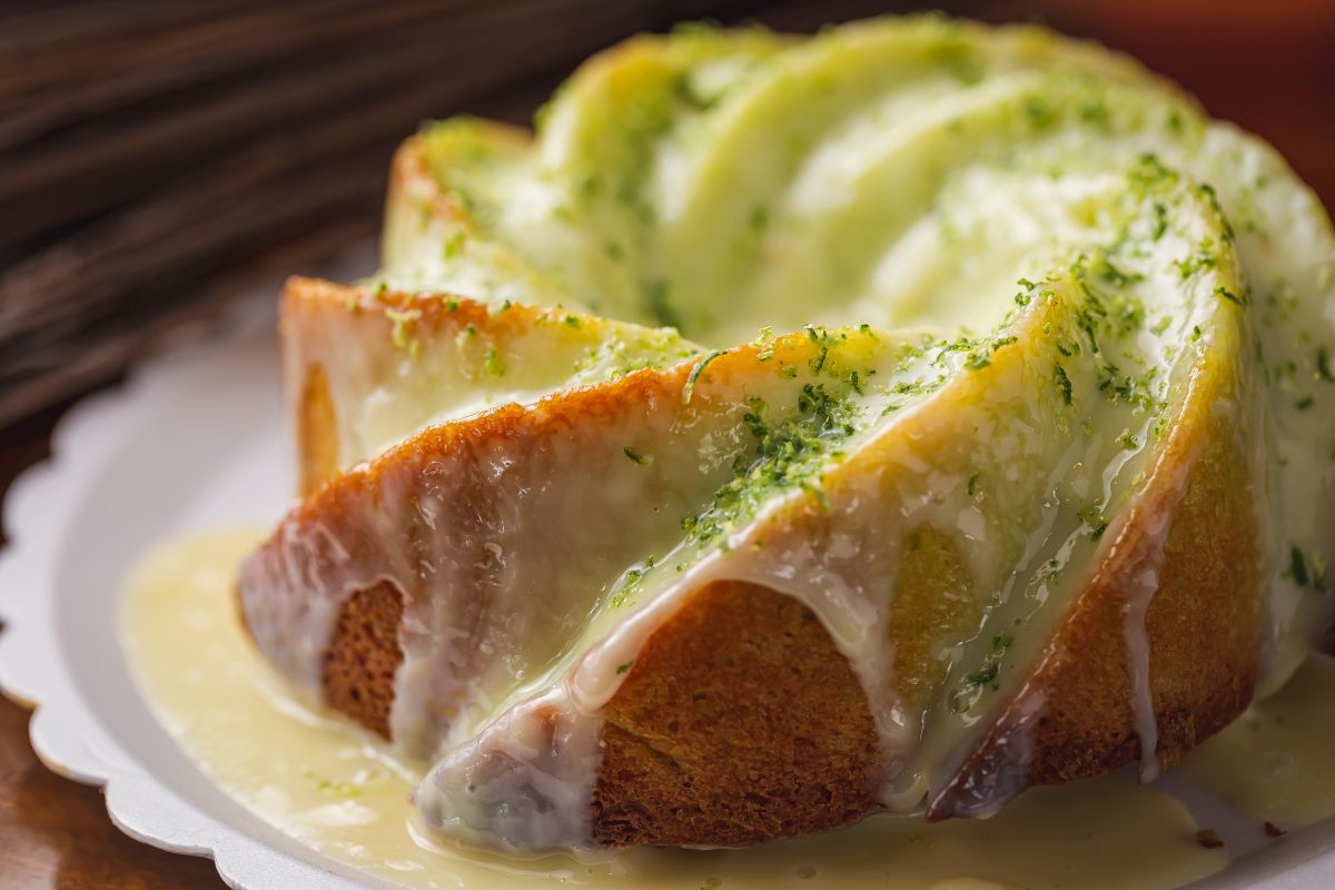 ciambella autunnale al profumo di AdobeStock 373583774