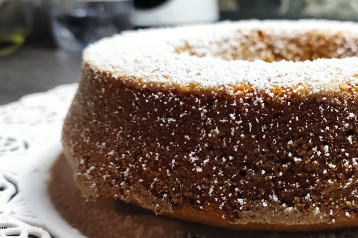 ciambellone dautunno morbidissimo poca farina 1