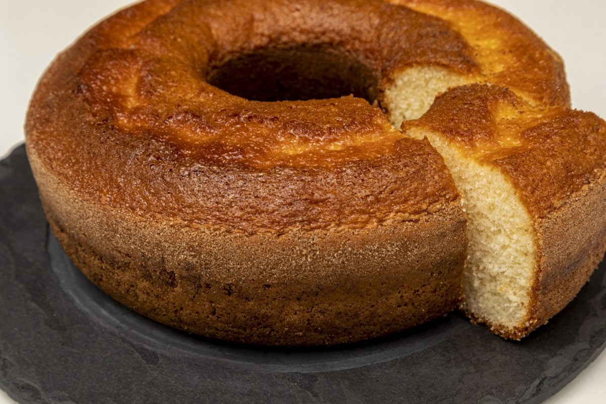 ciambellone margherita perfetto per colazione 2