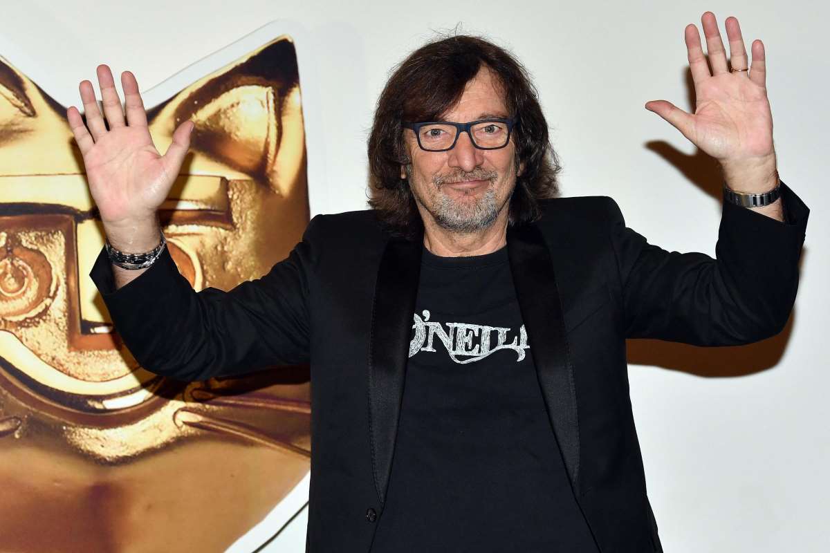 claudio cecchetto vita privata biografia Claudio Cecchetto