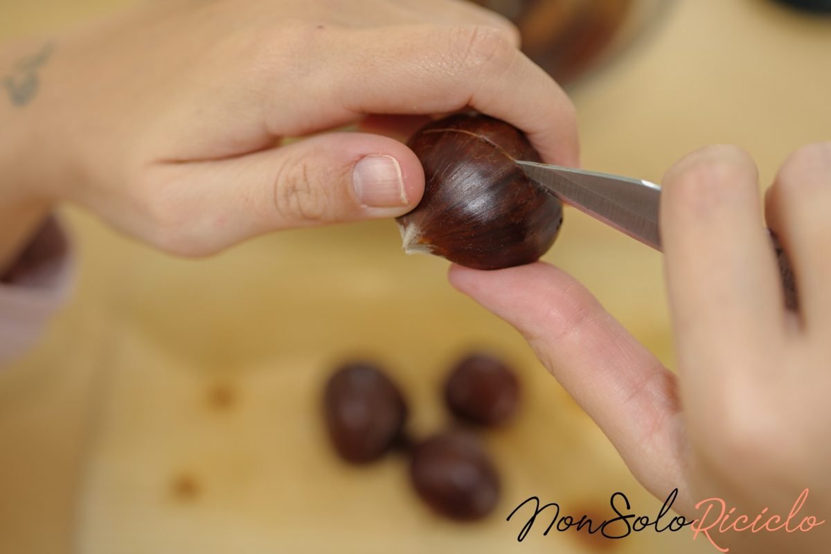 conservate la buccia di castagne 1 ok