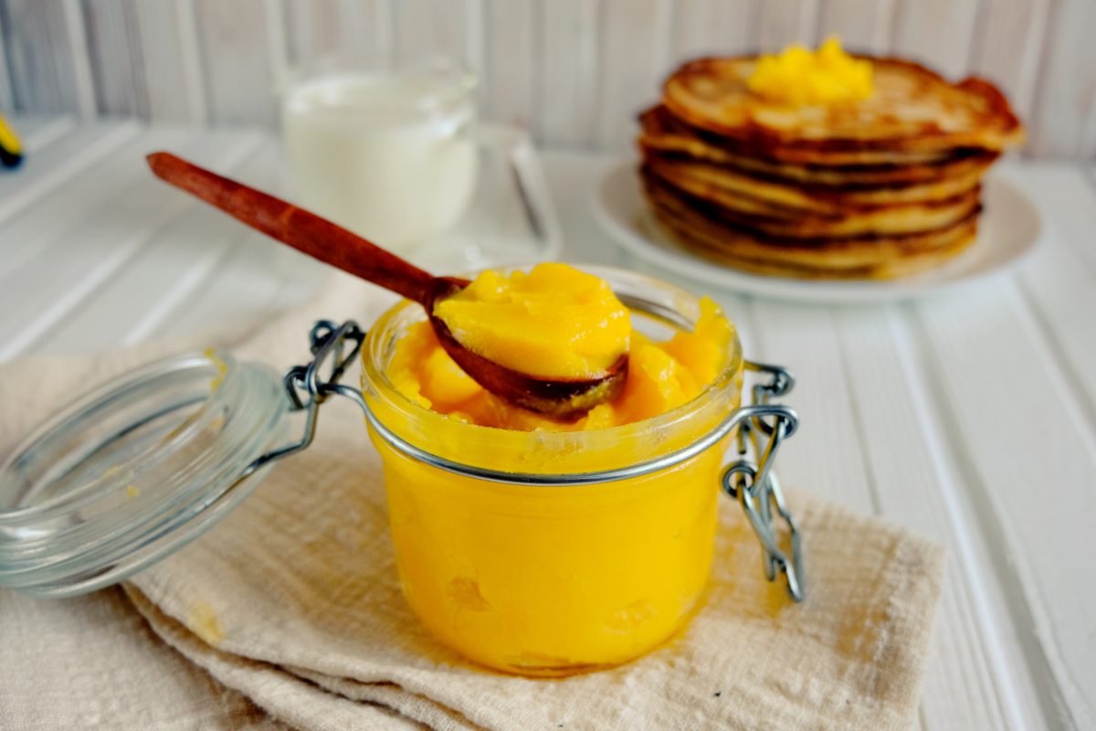 crema dolce alla carota da AdobeStock 395353223