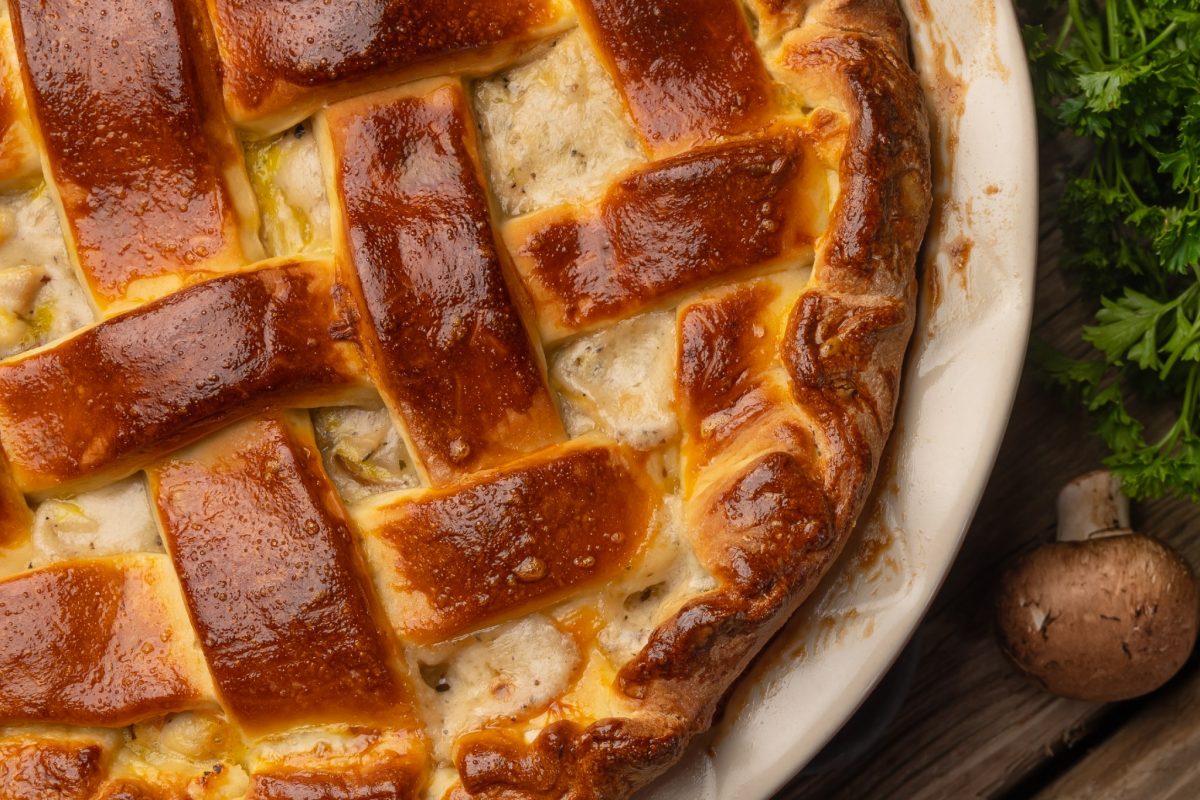 crostata prosciutto e patate con 3