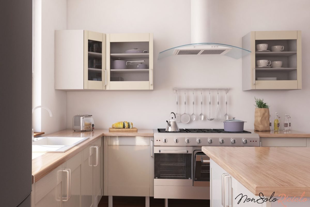 cucina pulita in 5 minuti 4