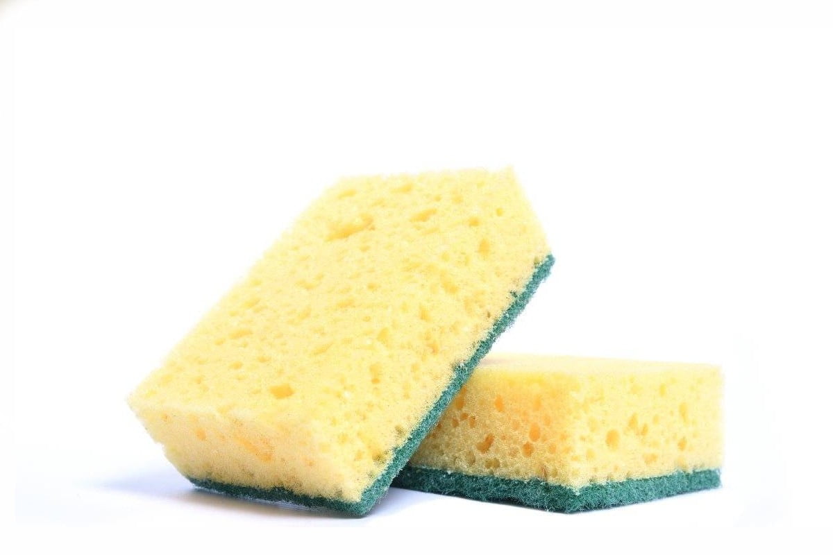 ecco come riciclare le spugne riciclo spugne