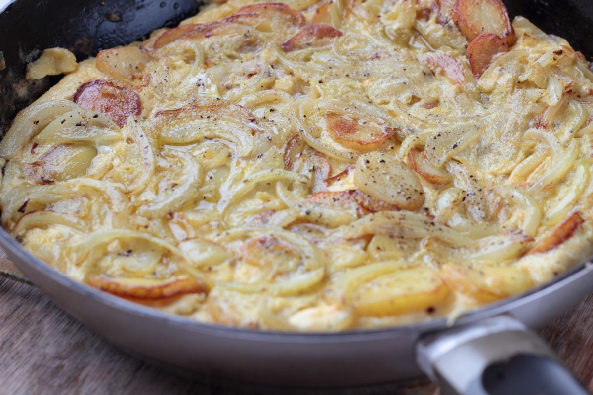 frico di patate alla mia 3