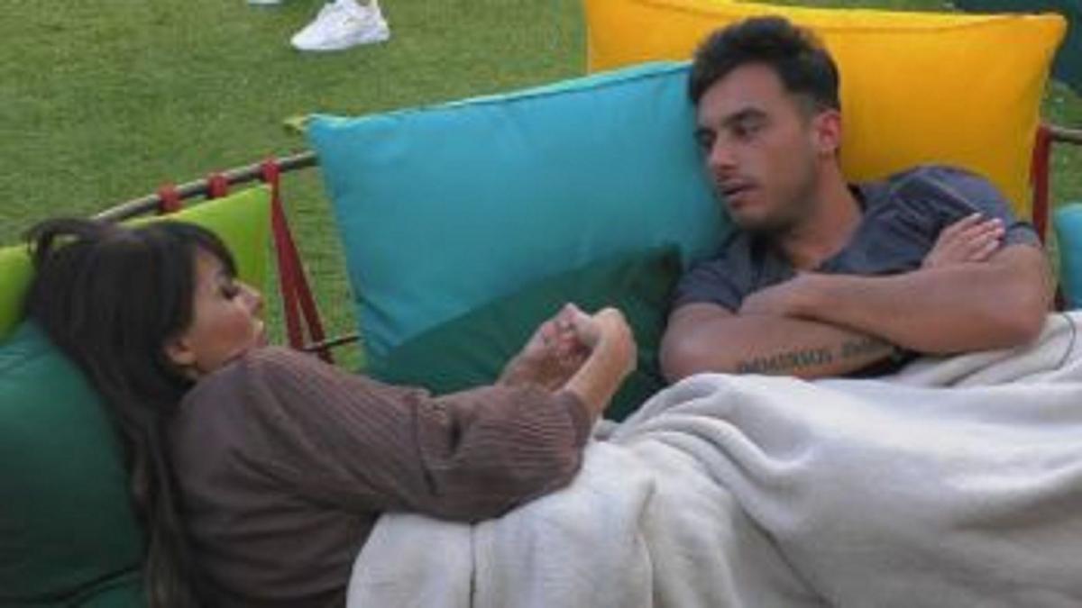 gf vip 6 miriana trevisan gf vip cresce il feeling tra miriana trevisan e nicola pisu 2676642