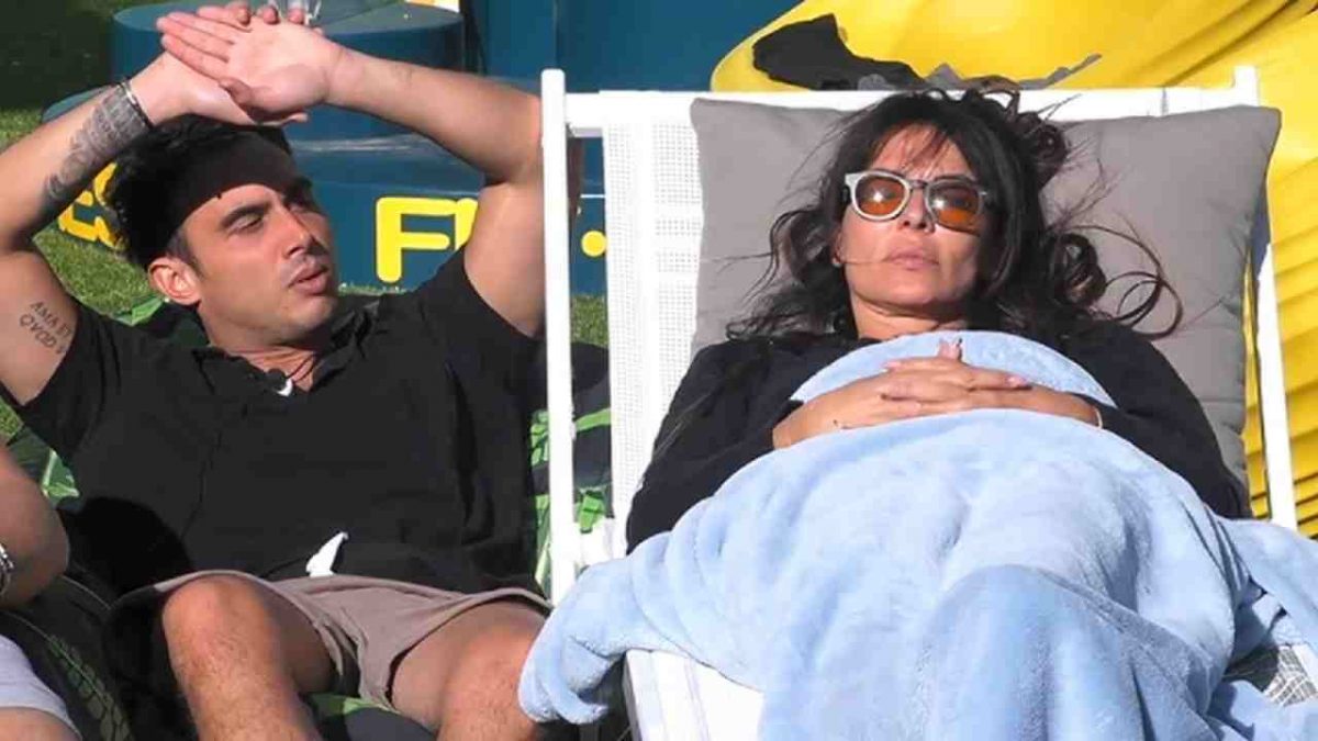 gf vip 6 nicola pisu Miriana Trevisan e Nicola Pisu Meteoweek