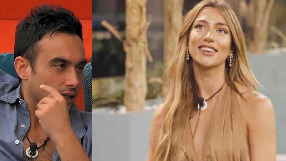 gf vip 6 nicola pisu nicola pisu e soleil sorge al gf vip 6 2673964