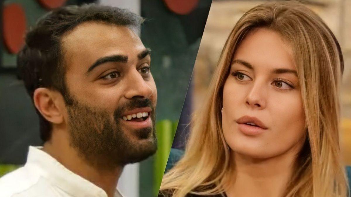 gf vip 6 sophie codegoni gf vip gianmaria e sophie travolti dalla passione video 2680670