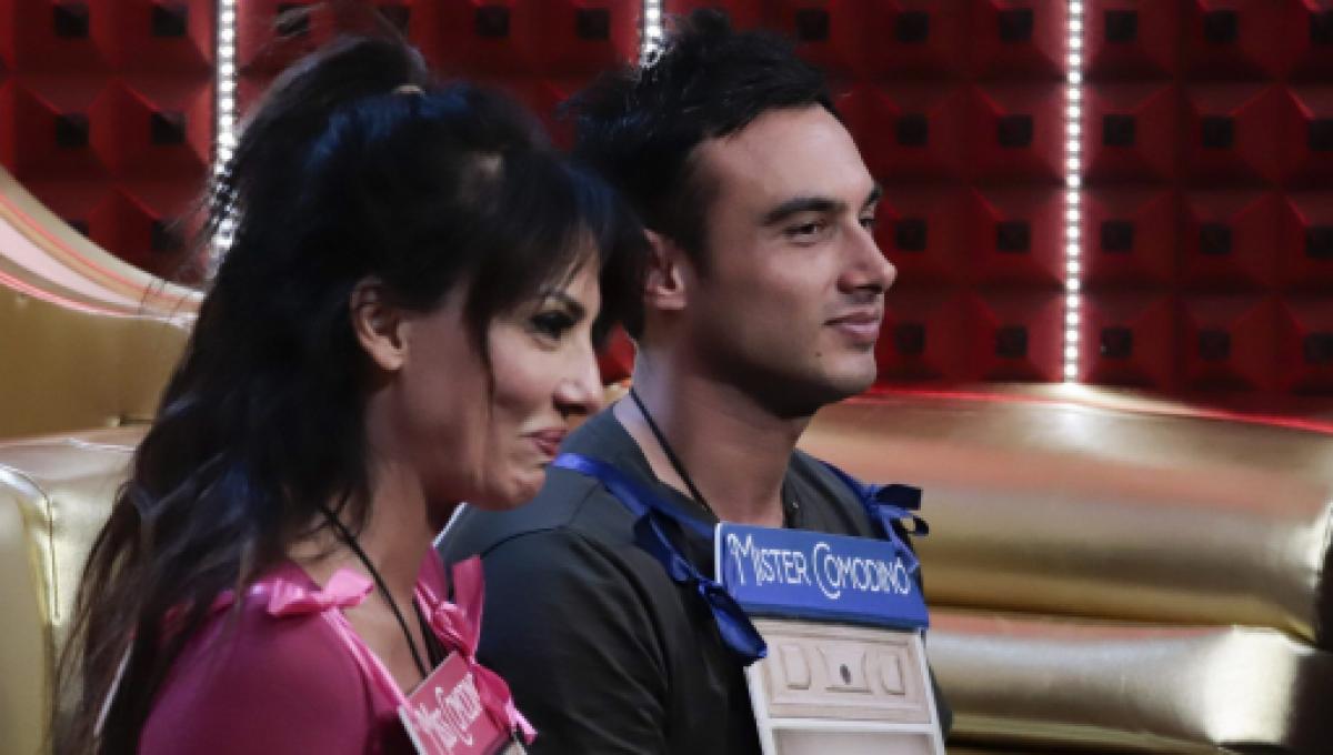 gf vip 6 spoiler 25 gf vip 6 miriana frena sul suo rapporto con nicola 2677926