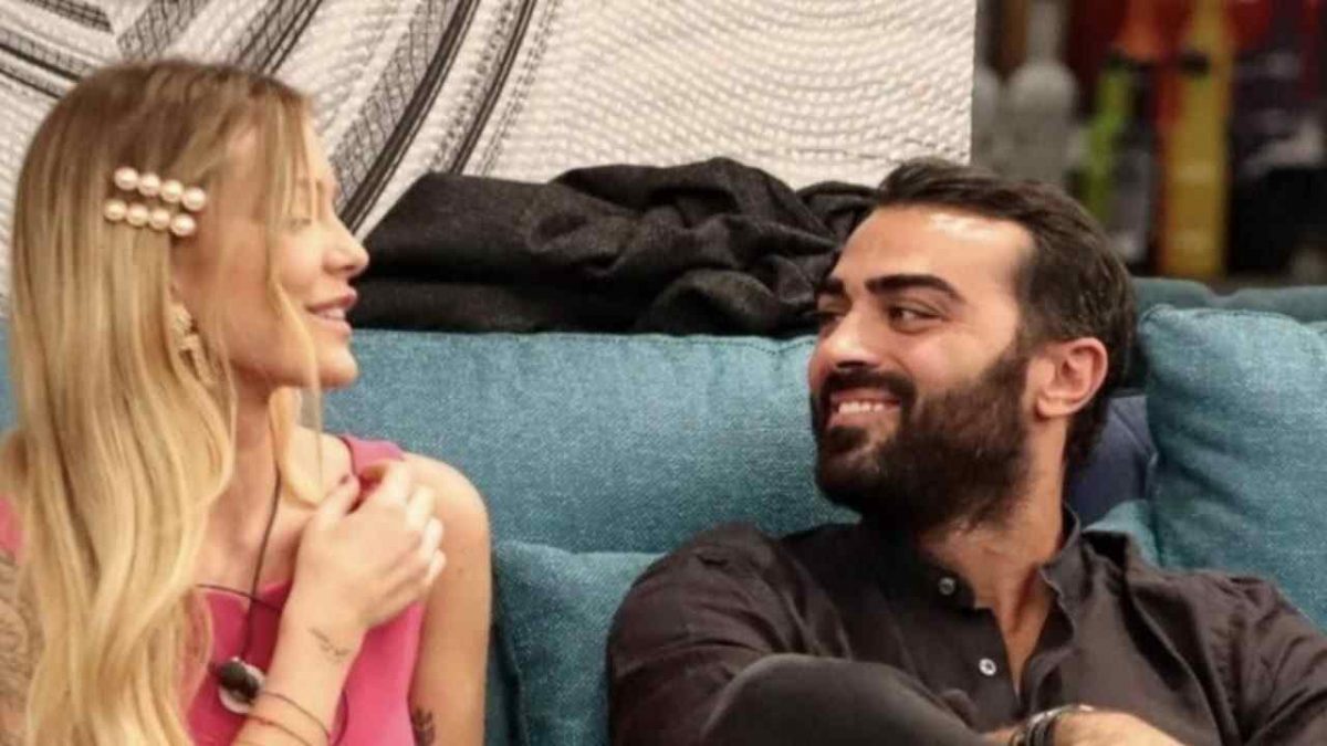 gf vip 6 tra gianmaria 131412 gf vip sophie scarica gianmaria non e il mio tipo ne esteticamente ne caratterialmente