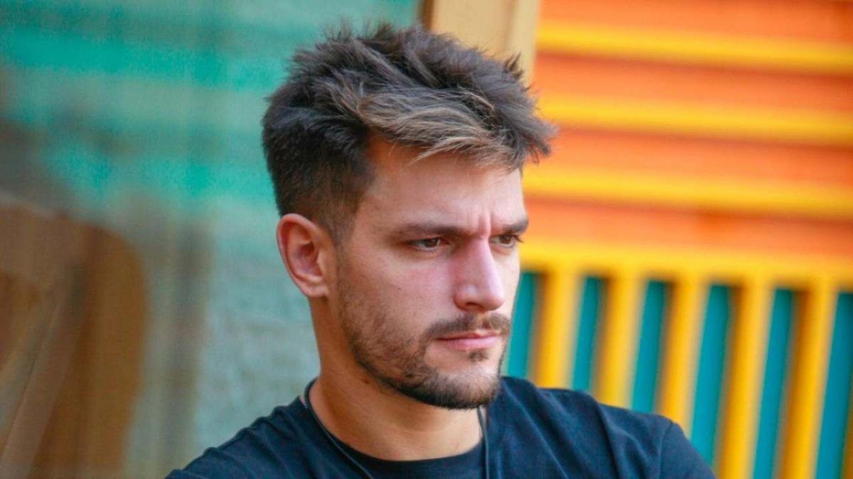 gf vip andrea zelletta rivela gf vip andrea zelletta volgare con matilde vieni qua non ti faccio sentire piu mamma 2526990